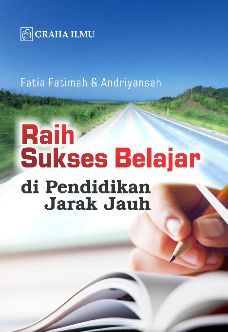 Sampul buku Raih Sukses Belajar di Pe...